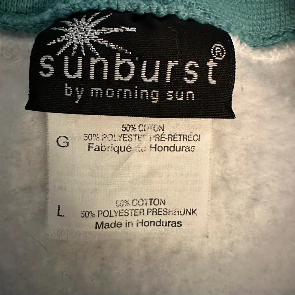 Women’s Sweatshirt- Large, Morning Sun - Picture 7 of 12